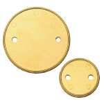 PVC Injected Round Badges 2056-G