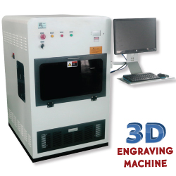 3D Engraving Machines