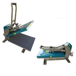 Manual Digital Flat Press 693