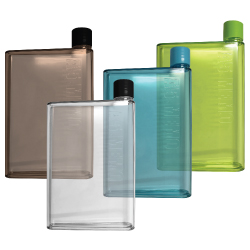 A5 Notebook Shape Bottles TM-003