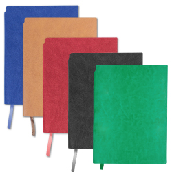 A5 Size PU Leather Notebooks MB-05-CC