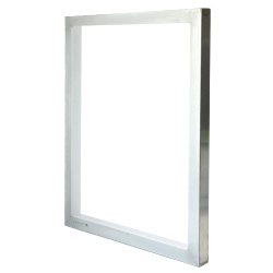 Screen Printing Aluminium Frames