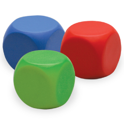 Anti-Stress Cubes