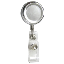 Steel Badge Reel for ID Cards