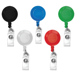 Retractable Badge Reels 125