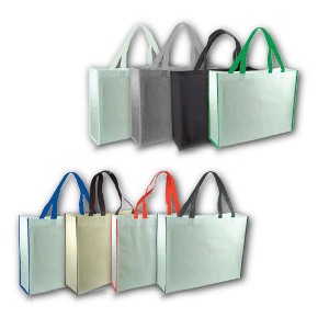 Non-woven Shopping Bags 1H to 6H 33x43x12 cm