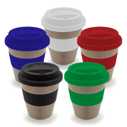 Bamboo Fiber Cups TM-021