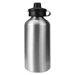 Promotional Bottles Silver