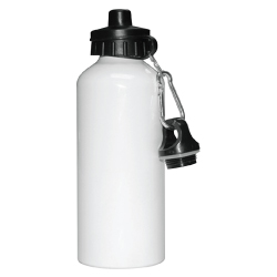 Promotional Bottles White