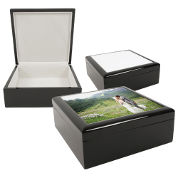 Jewellery Boxes 13.5x13.5 cm