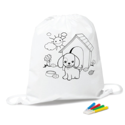 Children Draw String Bags 92619