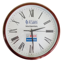 Wall Clocks 589-DBR