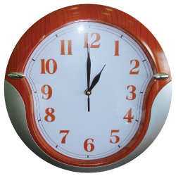 Promotional Round Wall Clocks 590