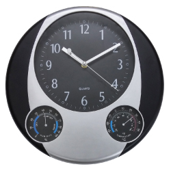 Round Wall Clock CLK-01