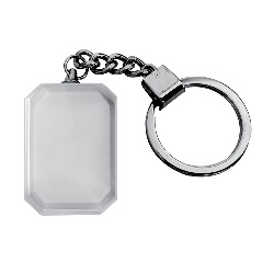 Photo Crystal Keychain 213-F