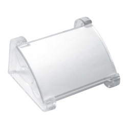 Transparent Desk Sign Holder DHS-06