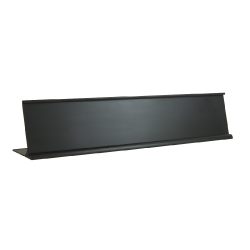 Desk Sign Holders Black DSH-13