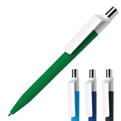 Maxema Dot Pens GOM White