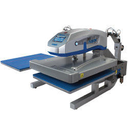 Dual Air Fusion Heat Press