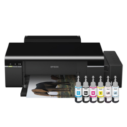 Epson A4 Sublimation Printer EP-L-805