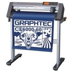 GRAPHTEC Cutting Plotter VCP-001