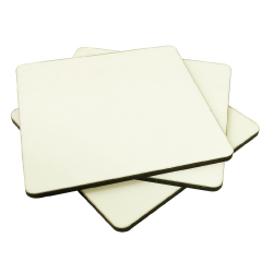 Hard Board Tea Coasters 224