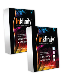 Inkfinity Sublimation Inks