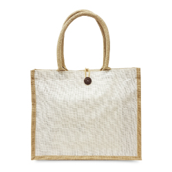 Jute Shopping Bags 06