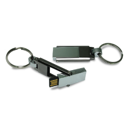 Metal Keychain USB Flash Drives