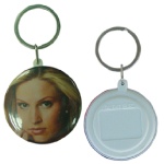 Key chain Button 44mm