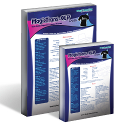 MagicTrans CLP Dark Transfer Papers