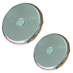 Magnetic Button Components