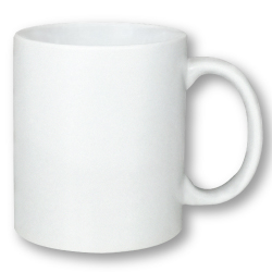 Sublimation Mugs White Matt