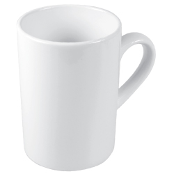 Straight Edge Sublimation Mugs