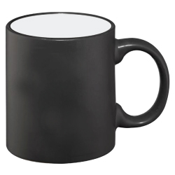 Color Changing Magic Mugs Matte Black