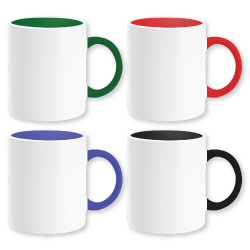 Two Tone Mugs 11oz 168