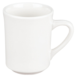 Curve Edge Mugs 10 oz