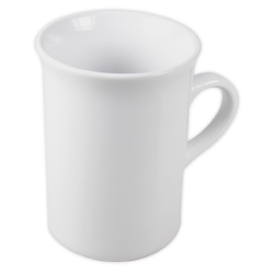 Promotional Curve Edge Mug