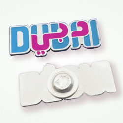 Dubai Badges 2101