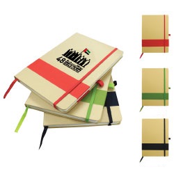 National Day A5 Eco Notebook