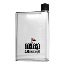 National Day A5 Memo Water Bottles