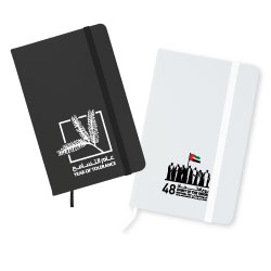 National Day PU A6 Notebooks