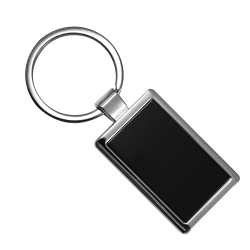 Metal Keychains 23-BK