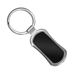 Metal Keychains 25-BK