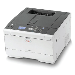 OKI Laser Printer C-532