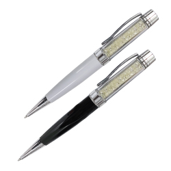 Crystal Metal Pens PN24