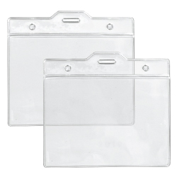 Plastic ID Card Holders 271-H