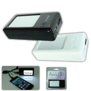 Power Bank 5200 mAh L Series