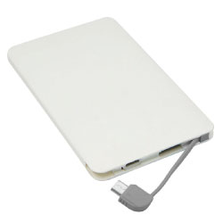 Promotional Thin Power Bank