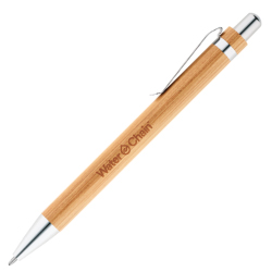 Promotional Bamboo Pens 069-S